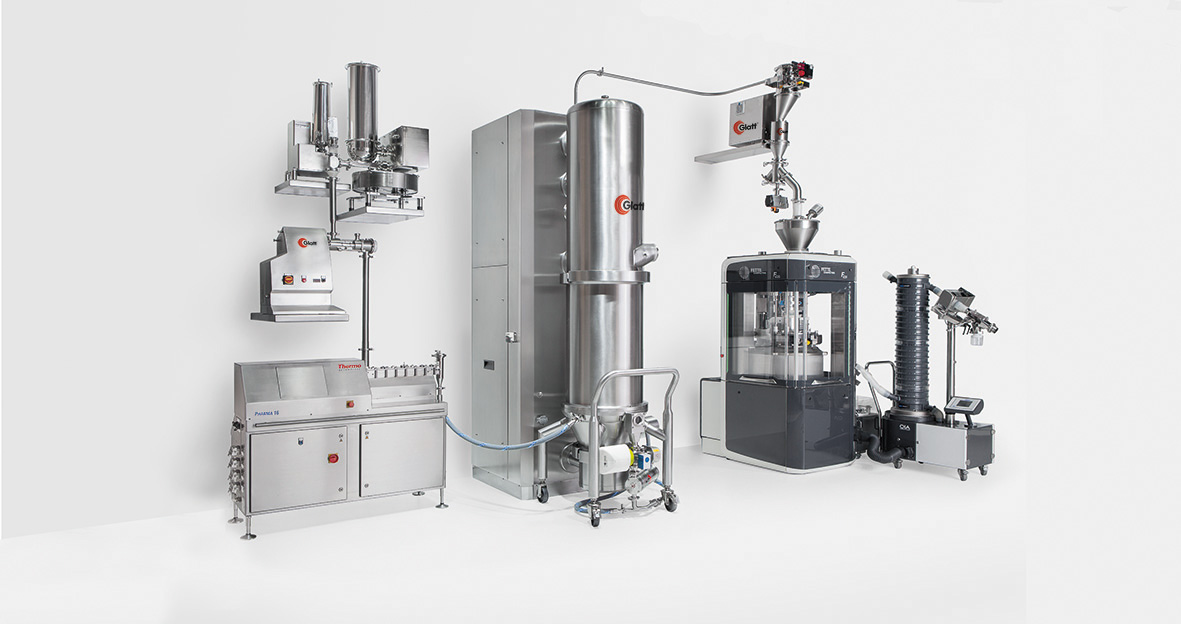 Continuous Manufacturing / MODCOS