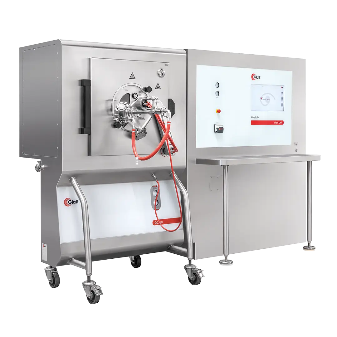 Tablet Coater – MultiLab® GC.Lab