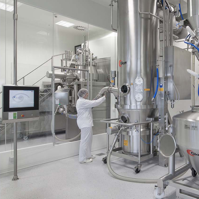 Granulation Lines