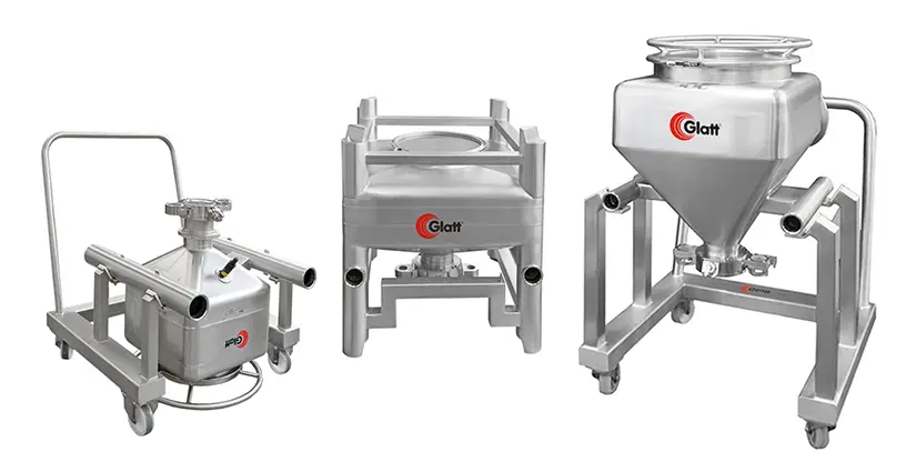 Stainless steel IBC