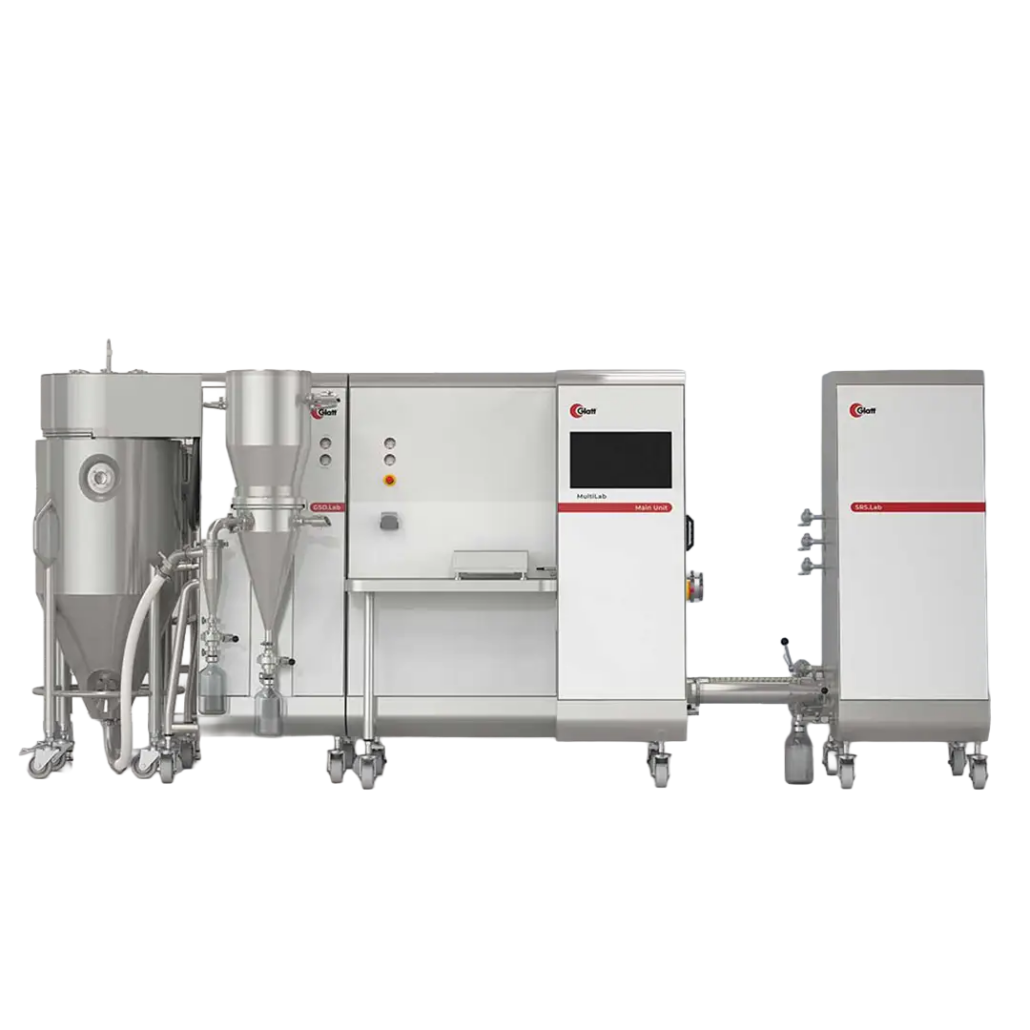 MultiLab_SprayDryer