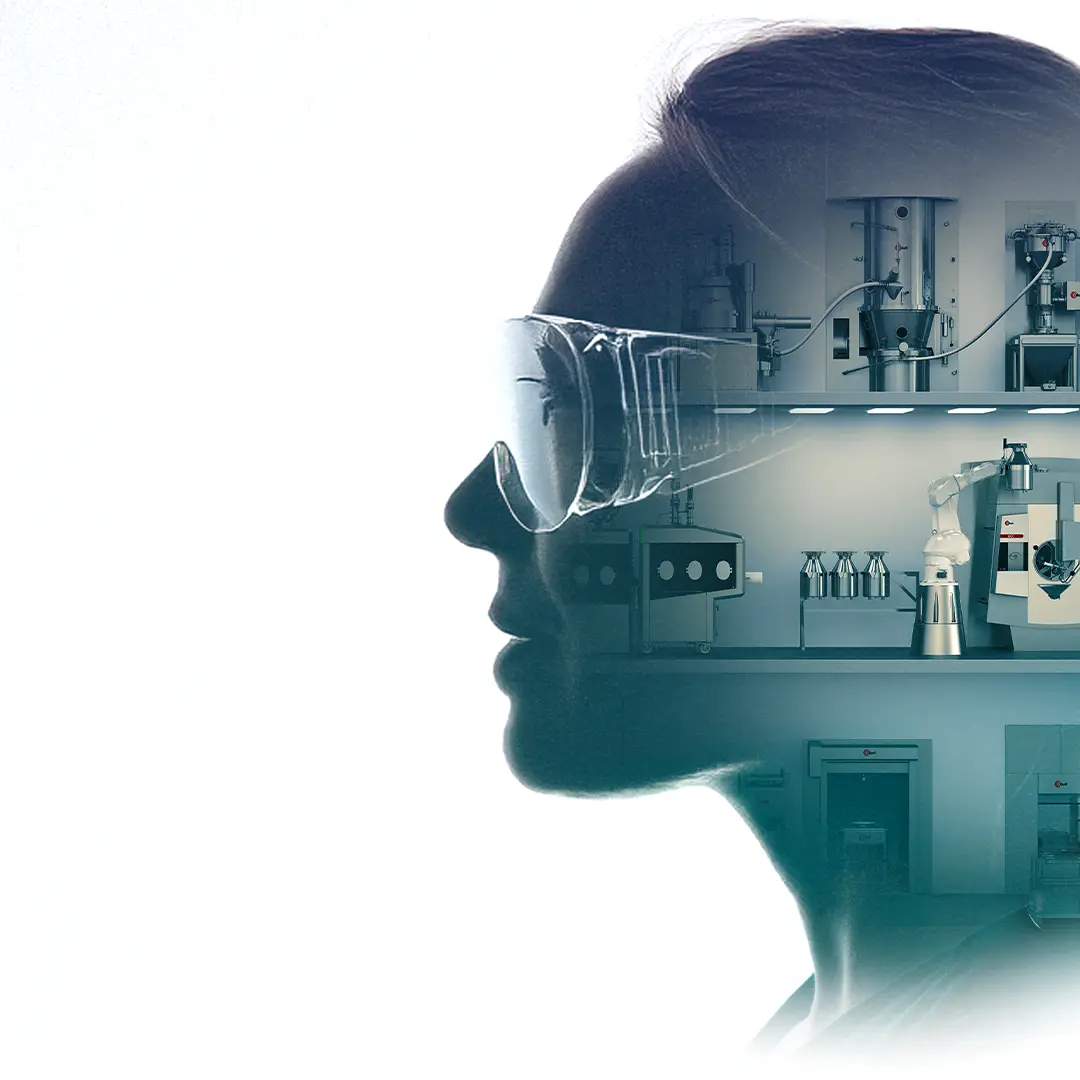 Pharma process technology by Glatt