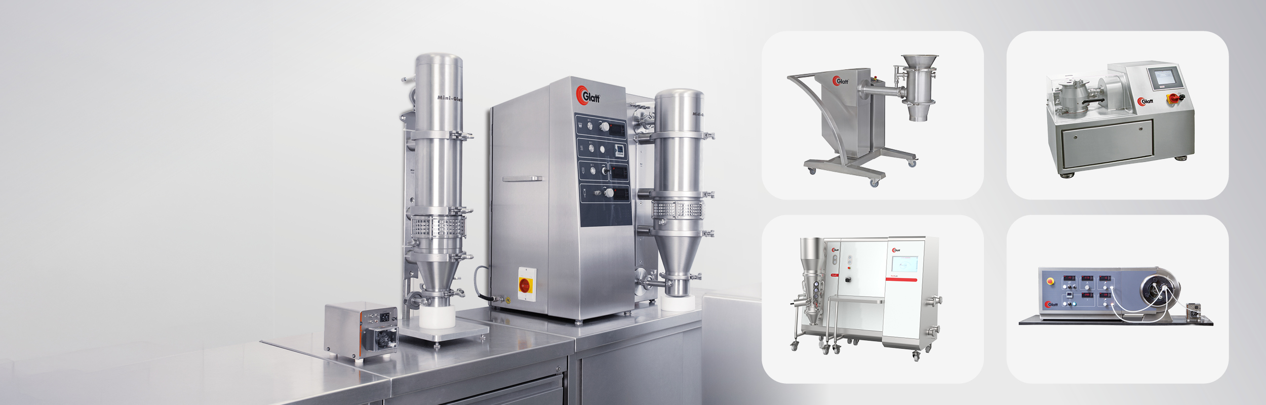 360° Support & After Sales Services by Glatt